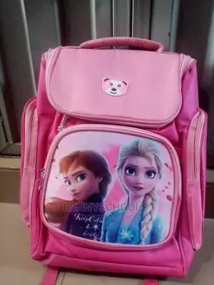 Frozen Kids Children's Girls School Bag