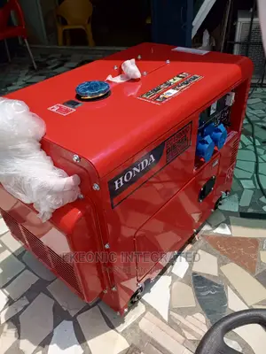 Honda DIESEL Generator 10 Kva