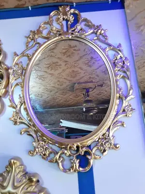 Gold Mirror