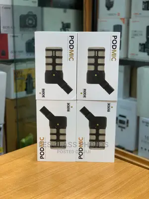 Rode Podmic