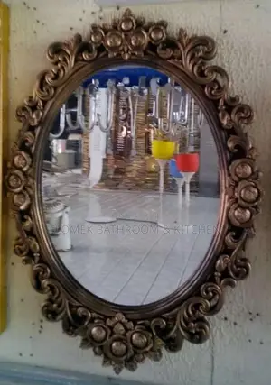 Fancy Wall Mirror
