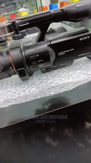 Sony Nex-Vg 900 Full Frame 24.2MP London Used Camcorder