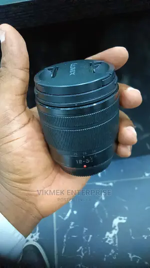 Panasonic Lens 12-60mm