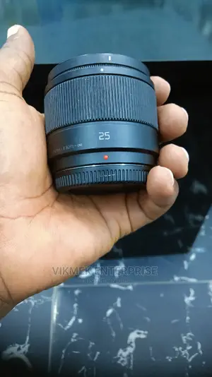 Panasonic Lumix 25mm Lens