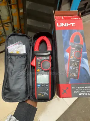 UNI-T Quality Digital Clamp Meter 599.9