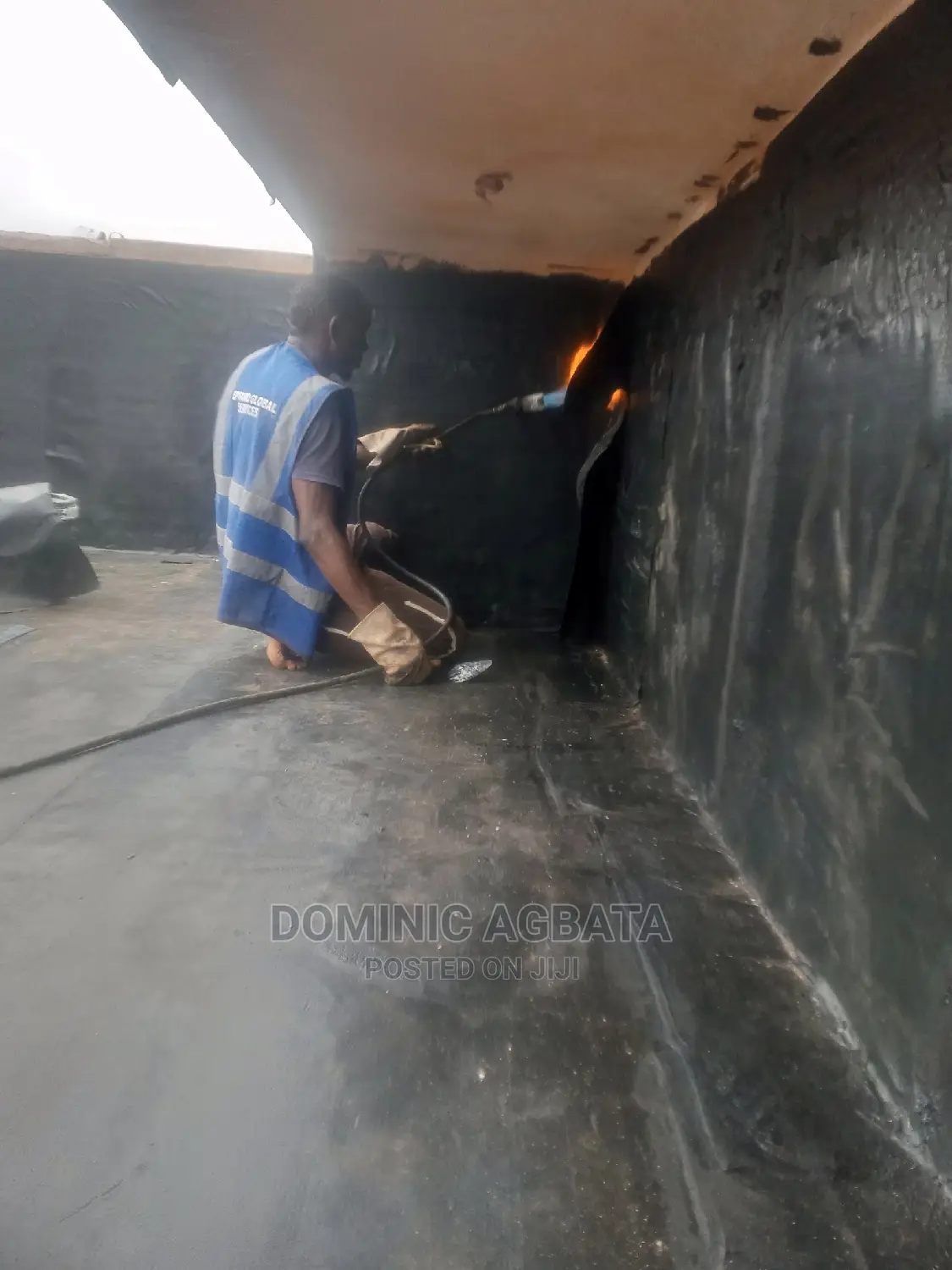 Optimal Felt Installer
