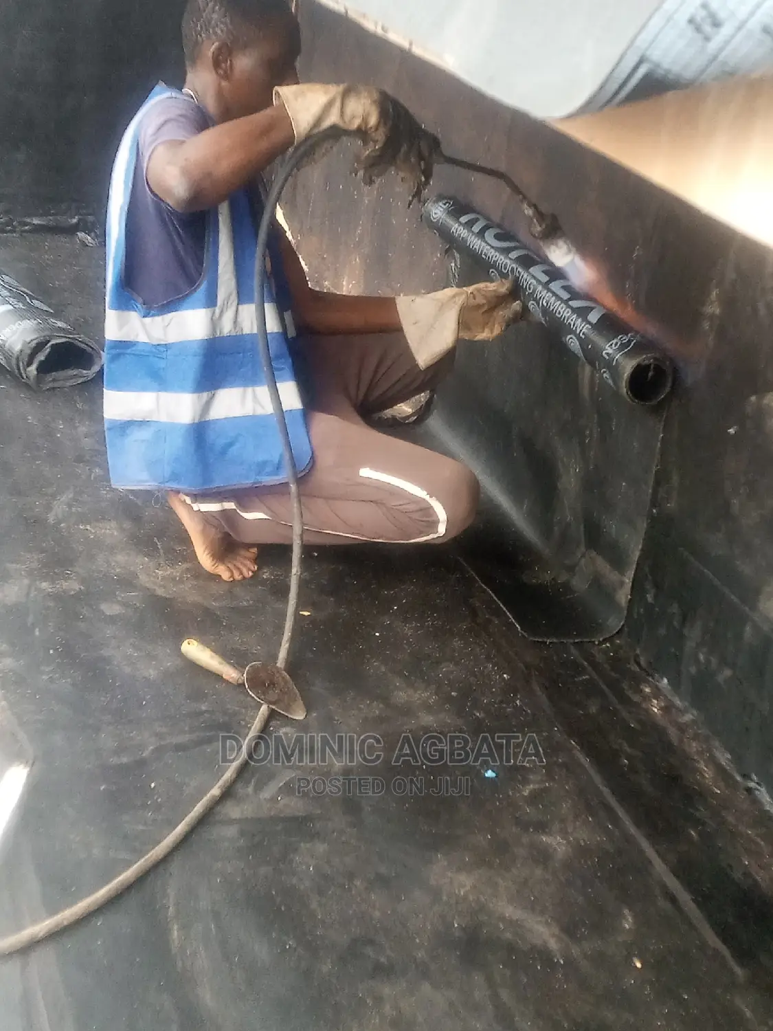 Optimal Felt Installer