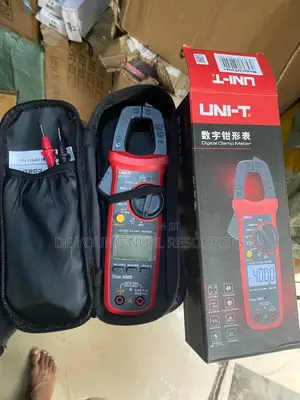 UNI-T Quality Digital Clamp Meter 400.0