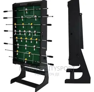 Foldable 4 Fit Soccer Table Game