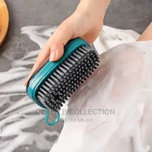 Authomatic Liquid Filled Washing Brush