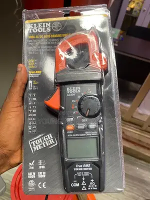 Klein Tools Digital Clamp Meter