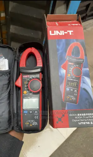Quality UNI-T Digital Clamp Meter