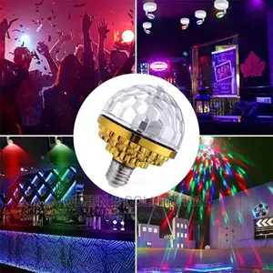 Colourful Magic Ball Lamp