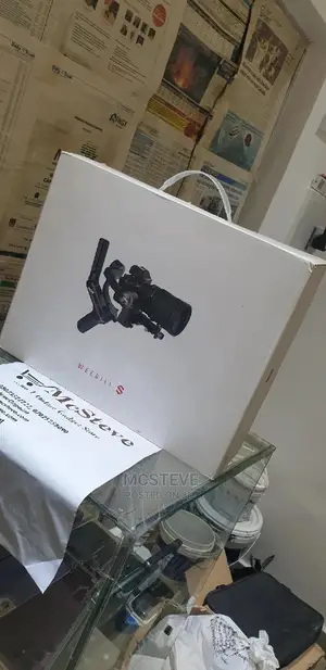 Zhiyun Weebil S Gimbal