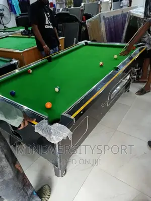 Local Marble Coin Snooker Board
