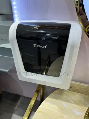 Flosoft Tissue Dispenser
