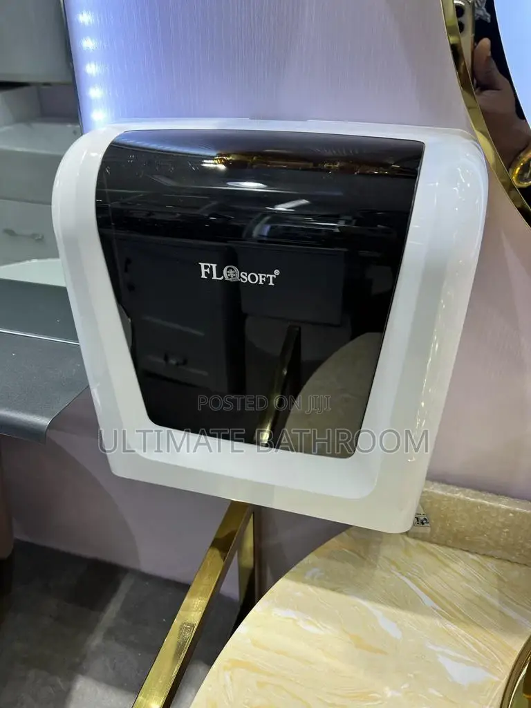 Flosoft Tissue Dispenser