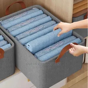 Large Storage Foldable Organizer.