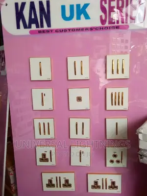 1gang Switches