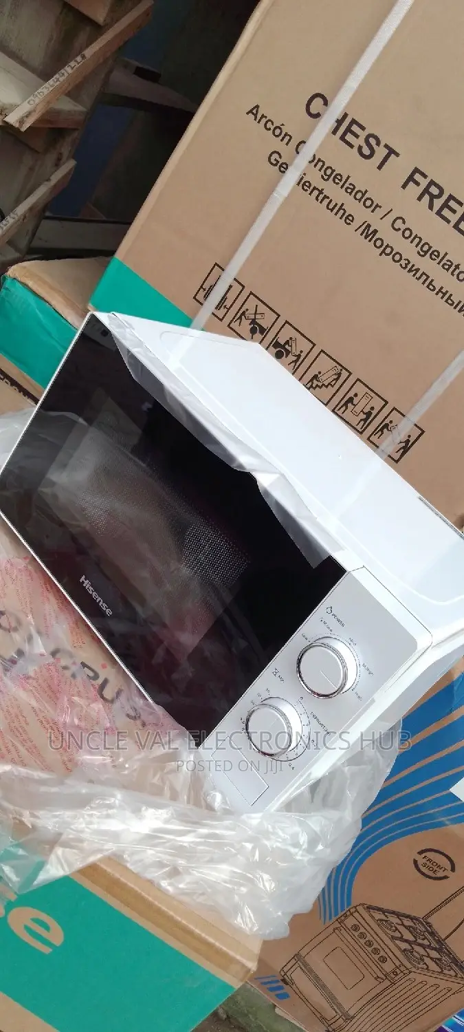 Hisense 20l Microwave