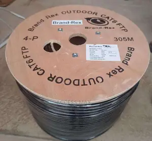💯 Copper High Quality Cat6 Outdoor Original One