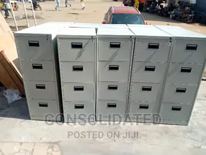 Office Metal Filing Cabinet