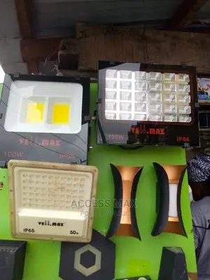 Led Floor Light Vellmax Product