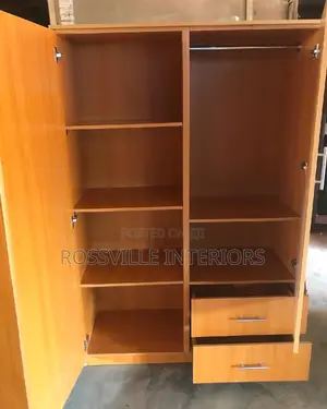 Exquisite 4ftby6ft Wardrobe