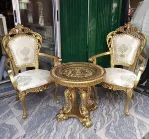 Imported Royal Love/Discussion Chair for Me and You