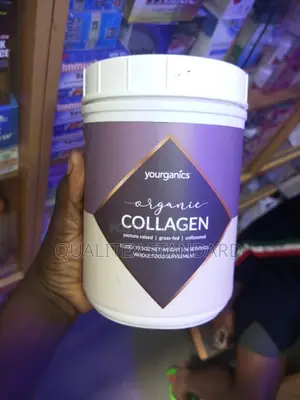 Yourganics Organic Collagen