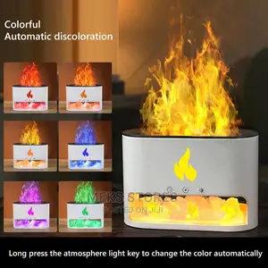Colorful Automatic Diffuser