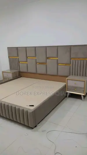 Unique Bedframe - Bed Frame For Kings And Queens