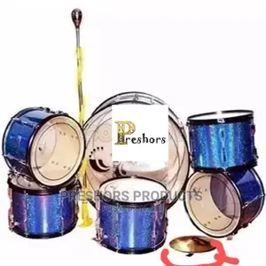 Complete Yamaha 6 Set Marching Parade Drum
