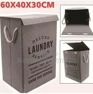 Deluxe Laundry Bag