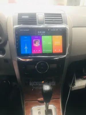 Original Car Andriod System for Corola Is Available