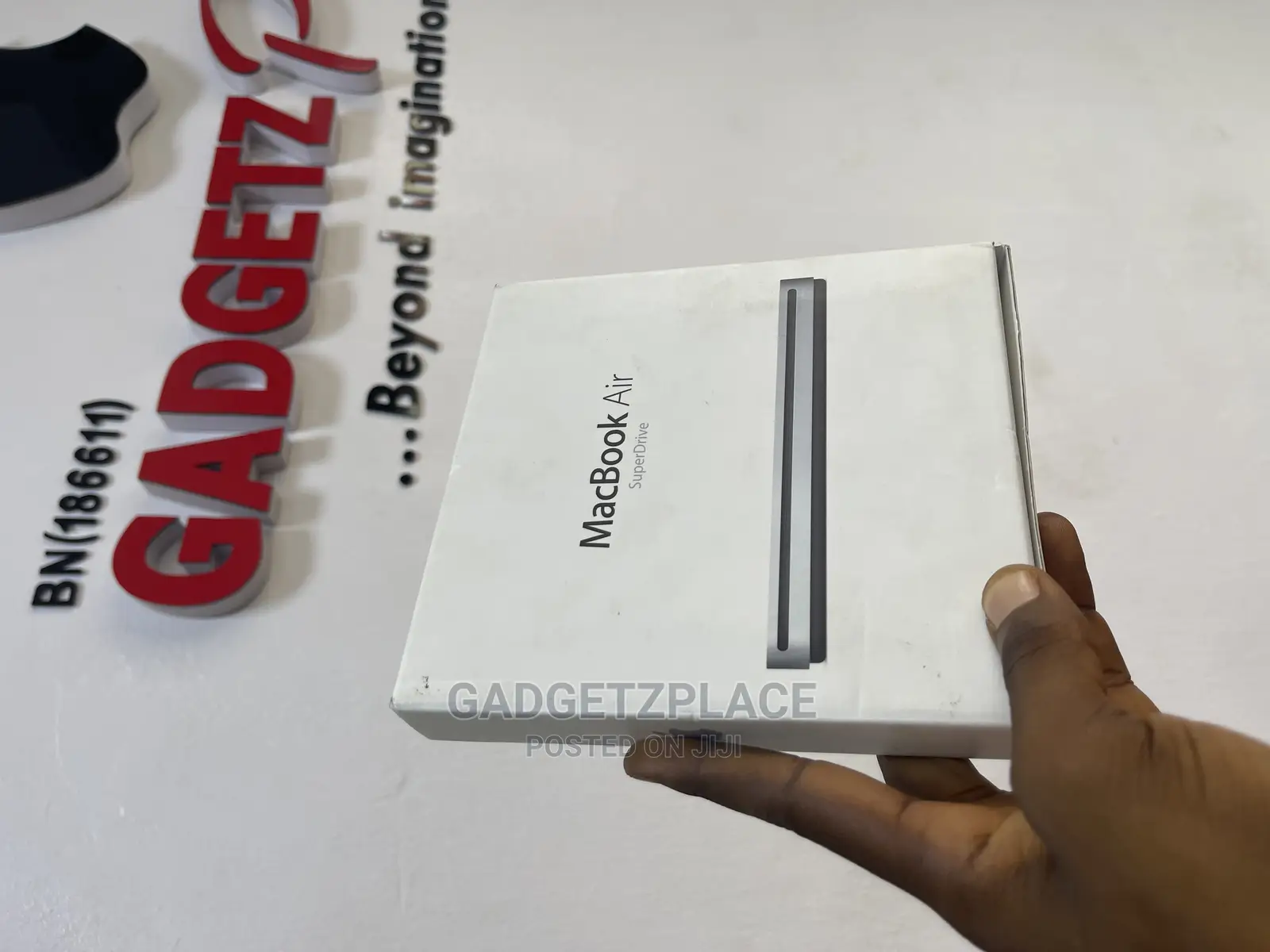 Macbook Drive