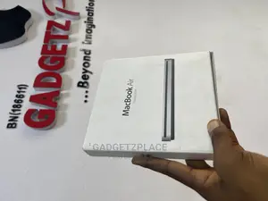 Macbook Drive