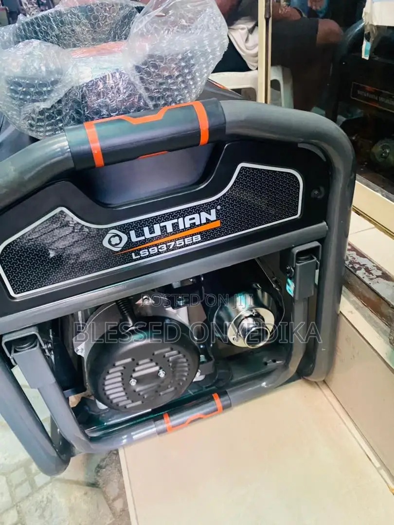 15kva Lutian Generator