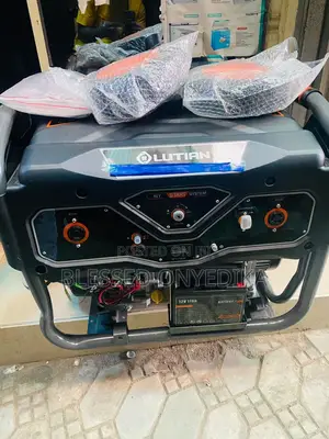 15kva Lutian Generator
