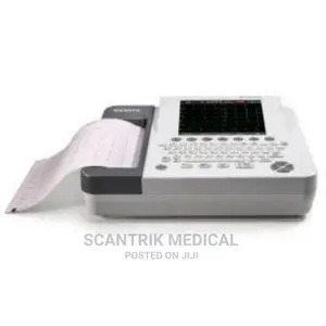 Ecg Machine