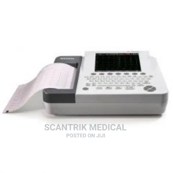 Ecg Machine