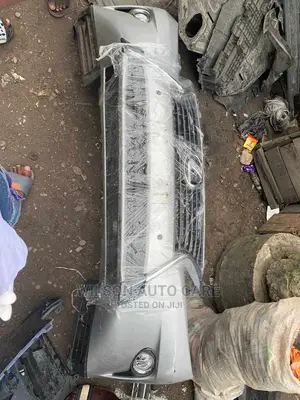 Complete Bumper Rx 350 2013