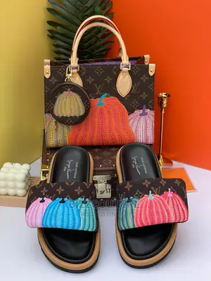 Original LOUIS VUITTON Leather Strap Bags Available Instore