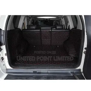 Car Boot Complete Cover Mat
