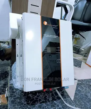5kva 48v Felicity Hybrid Inverter With Inbuilt 120ahh