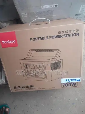 Yoobao 192000mah 700w Power Station.
