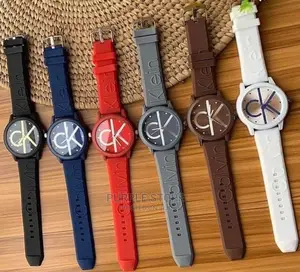 Calvin Klein Unisex Wristwatch