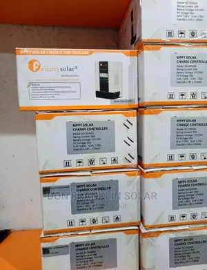 30ah/24v Felicity MPPT Solar Charger Controller