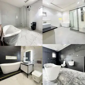 MB30. Latest Luxury Toilet Finishing