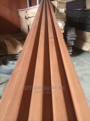 Fluted Panel
